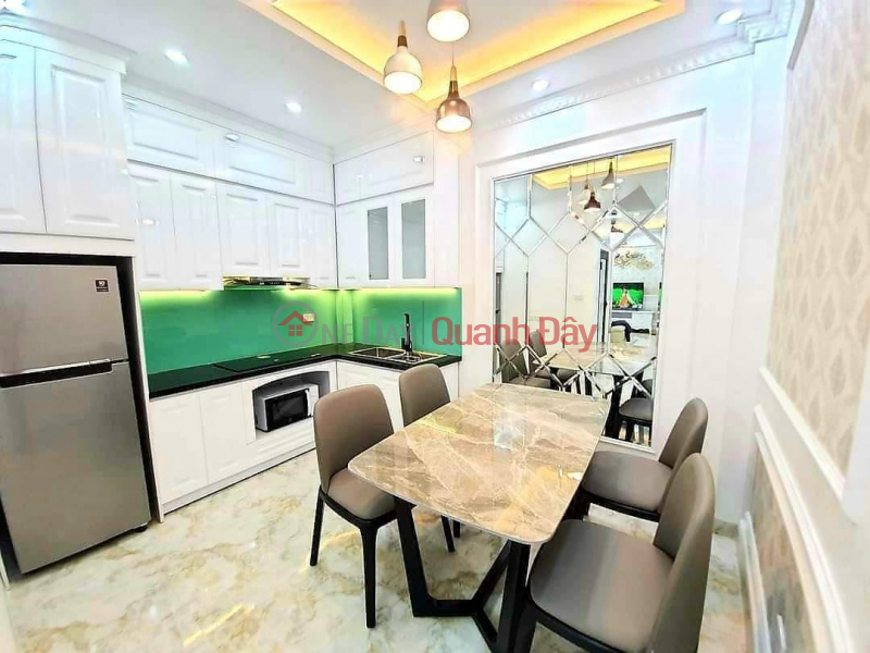 Dai La house for sale, modern design, alley full of furniture, price 3.5 billion., Vietnam Sales | đ 3.5 Billion