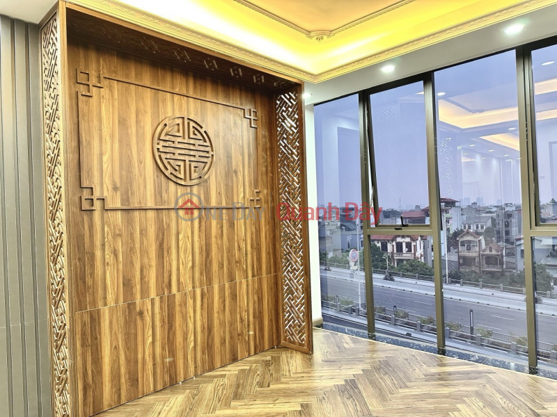 Property Search Vietnam | OneDay | Nhà ở | Niêm yết bán, Bán nhà mạt phố 48m 7T thang máy nhỉnh 15 ty oto ,KD Ái Mộ , Long Biên