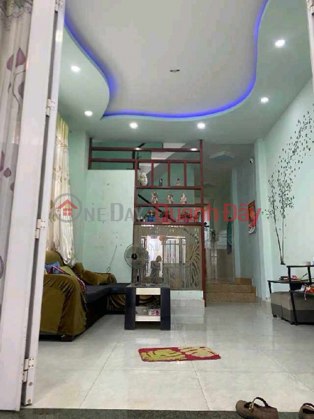 Nhà 4 Tầng - DT: 4,5x18,2= 82m² Tân Phú Giáp Tân Bình . Sales Listings