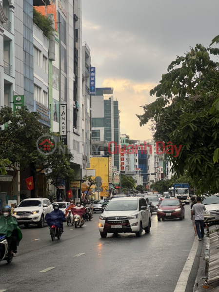 Property Search Vietnam | OneDay | Nhà ở Niêm yết bán | Bán nhà GÓC 2 Mặt Tiền đường Âu Cơ,Tân Phú,DT:11mx37m,KC:8 lầu,Giá:75 tỷ