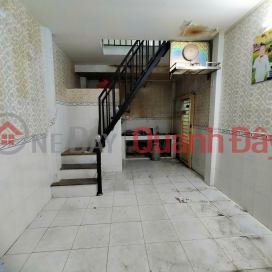 Bán nhà đẹp sổ hồng riêng 21m2 2 tầng 2 pn Dương Bá Trạc chỉ nhỉnh 2,5 tỷ _0