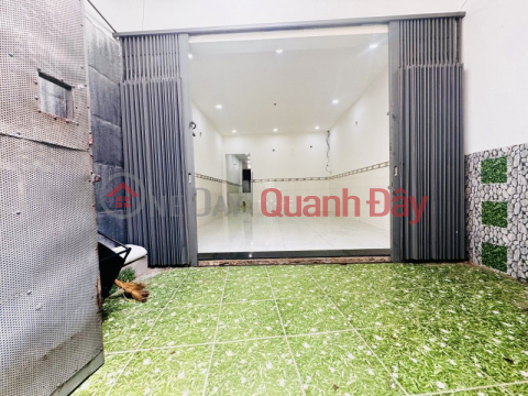 Bán nhà hẻm xe tải 6m 54m² - Đường Dương Thiệu Tước, Quận Tân Phú _0