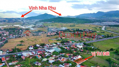 CODE 947-950: (NH-03,04,05,06) FOR SALE 4 TIMES OF LAND LOT IN THUAN MY, NINH QUANG, NINH HOA. _0