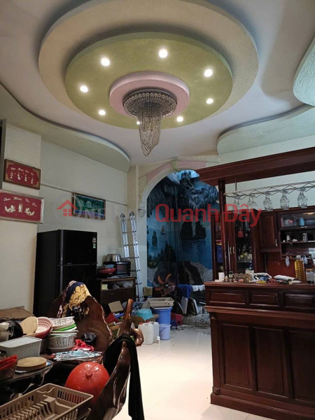 Property Search Vietnam | OneDay | Residential | Sales Listings, House for sale in Ten Lua Area - Binh Tan, adjacent to District 6, area - 120m2 (5x24) - 4 floors - Over 9 billion - Strong negotiation