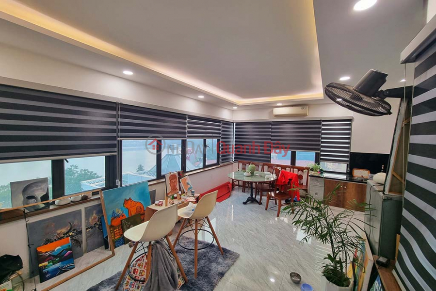 Property Search Vietnam | OneDay | Residential Sales Listings, House for sale near Hoang Cau 54m2, 7 floors, imported elevator, close to the lake, very hot business