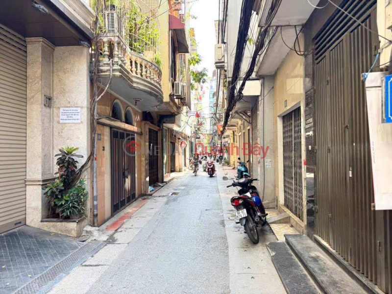Minh Khai Nhà Đẹp 35m - 5 Tầng Ngõ 3 Gác, 20m Ra Ô Tô, Hơn 7 Tỷ Niêm yết bán