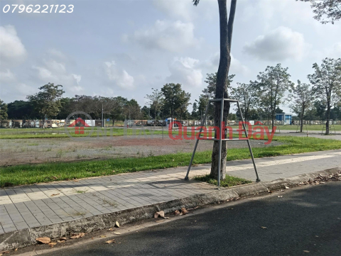 Land for sale in Yen Ngua Hamlet, DT 744, Dinh Thanh, 10 billion VND, area 1800 m2, investment price. _0