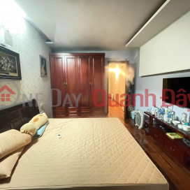 Nice house to live in, Nguyen Ngoc Vu Street 42m2 X 5t, 4.9m wide, furnished with 5.45 billion. _0