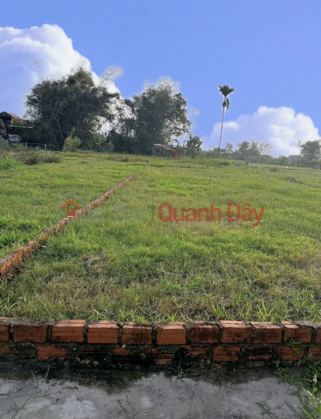 Property Search Vietnam | OneDay | | Niêm yết bán, Bán lô đất góc 175m2 rộng 7,5m sát chợ Phong Thử, Điện Hồng