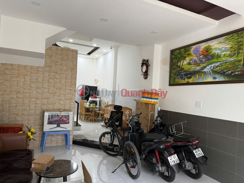 Property Search Vietnam | OneDay | Nhà ở | Niêm yết bán | NHÀ ĐẸP - GIÁ TỐT CHÍNH CHỦ BÁN Nhà Dương Quảng Hàm P6 Gò Vấp, Hồ Chí Minh