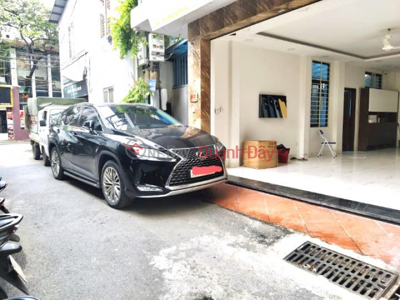 TOWNHOUSE FOR SALE NGUYEN KHANH GLOBAL PAPER – BUSINESS, GARAGE, AVOID AUTOMOTIVE – Area 53M2\\/5T – ABOUT 12 BILLION Vietnam Sales đ 12.5 Billion