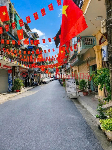 Owner selling a house on the main street at 356 Ly Thuong Kiet, Hong Bang - 54m2, 3 floors, good for business. Sales Listings