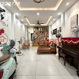 HOUSE FOR SALE ON THICH QUANG DUC GIAP STREET, PHAN DANG LUU - WARD 5 - AREA 95M2 (4x24) ENOUGH BRANCHES - ALLEY ACCESSIBLE FOR 7-SEAT CARS - _0