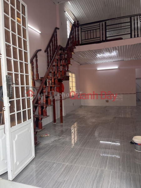 Property Search Vietnam | OneDay | Nhà ở Niêm yết cho thuê Nhà góc 3 MT hẻm Thống Nhất, 6,4 triệu