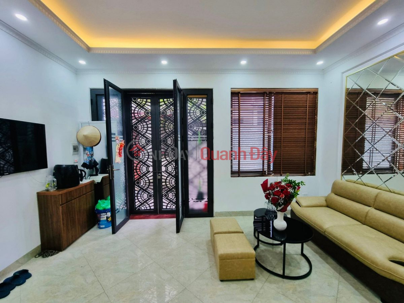 House for sale Dinh Cong Thuong - Hoang Mai, Area 32m2, 5 Floors, Price 4.38 billion Sales Listings