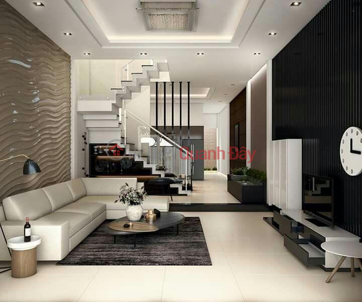 **Bán nhà hẻm Trần Mai Ninh, phường 12, Tân Bình; (4*32) 2 tầng - 9 tỷ Niêm yết bán