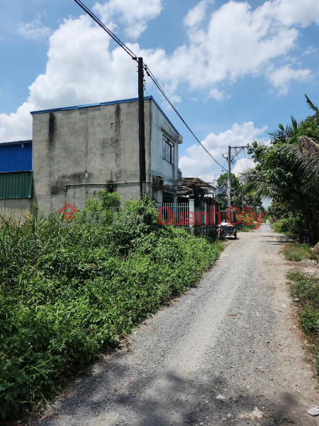 Bán xưởng lô 2 đường An Hạ Bình Chánh 1200m2, Việt Nam, Bán, đ 17 tỷ