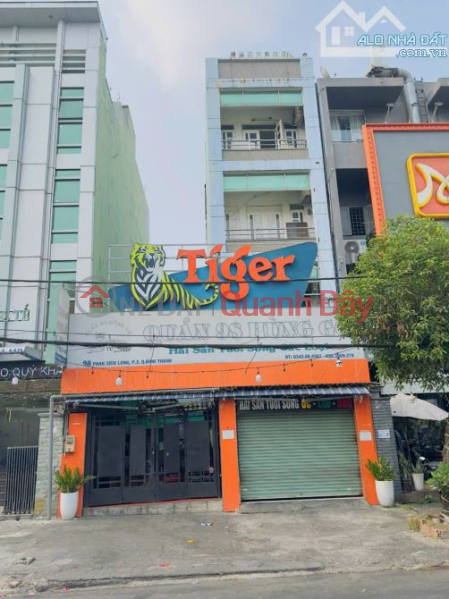 đ 29.8 Billion | URGENT SALE: PHAN XICH LONG STREET FRONTAGE – 4x20M – 5 FLOORS – 80M² – ONLY 29.8 BILLION VND
