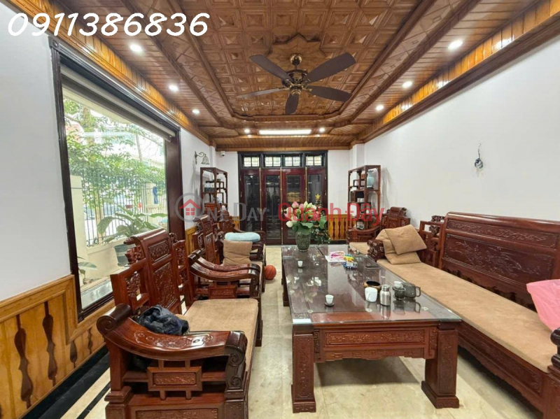 Lô góc Phân lô Ô tô tránh QUAN NHÂN, Kinh doanh VP 62/80m 5T An sinh đỉnh Niêm yết bán