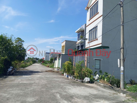 Bán đất Thuận Thành, Bắc Ninh. 100m2 * mt 5m * 2,65 tỷ. ô tô tránh, giá đầu tư. _0