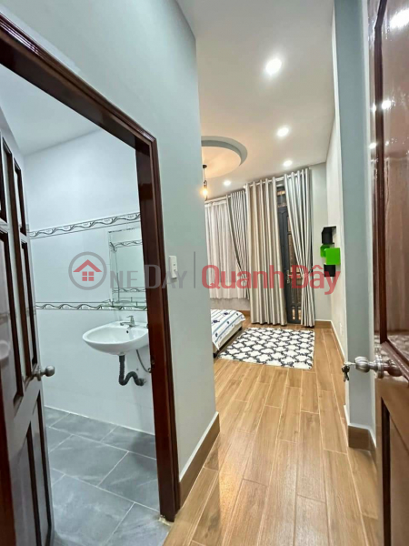 Property Search Vietnam | OneDay | Nhà ở, Niêm yết bán, TÀI CHÍNH 5 TỶ MUA NGAY CĂN NÀY Ở GÒ VẤP DT 60m2(4x15)x4 tầng