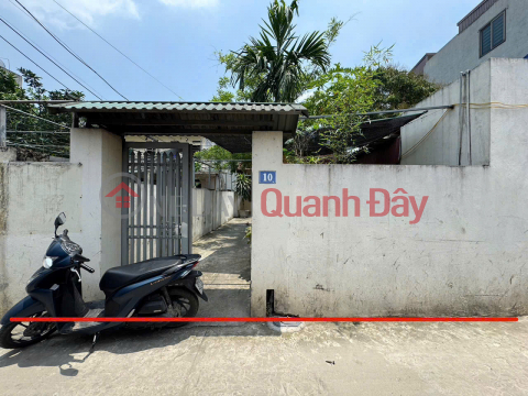 Selling 70m2 of land in group 5, Chi Dong town, Me Linh. Full residential land, open road, small business _0