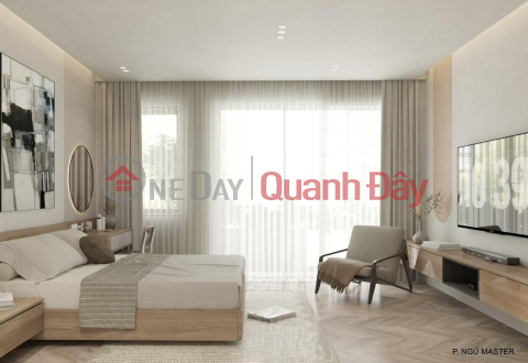**House for sale on Tan Hai street front, ward 13, Tan Binh (4*15) 3 floors, over 13 billion _0