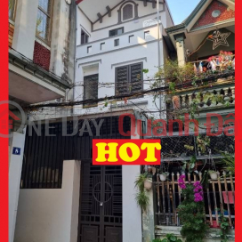 House for sale in Thu Trung - Dang Lam, 60m 3 independent floors, private yard, PRICE 2.39 billion _0