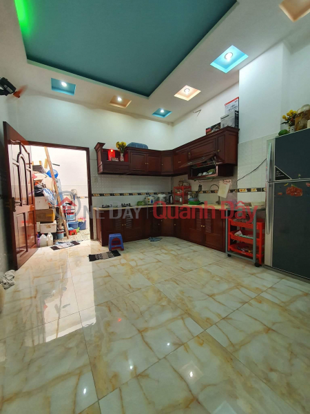 Selling 4-storey house 4x19 alley 8m 350 \\/Le Van Quoi Binh Tan price 6.7 billion, Vietnam | Sales | ₫ 6.7 Billion