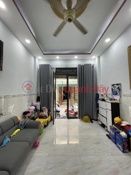 Property Search Vietnam | OneDay | Nhà ở Niêm yết bán | NHÀ ĐẸP LUNG LINH - ĐƯỜNG SỐ 12 - NGAY AEON TÂN PHÚ - 4 TẦNG - 48M2 - 4PN - HẺM 6M GIÁ 5.8 TỶ TL