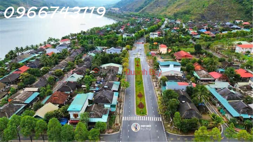 Urgent sale at a loss: Beautiful 3-story house in Muong Lay Town, area 95 m2, price only 1.3 billion VND. | Vietnam | Sales đ 1.3 Billion