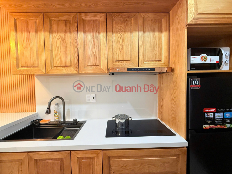 đ 8.5 Million/ month | Studio Apartment For Rent In Son Tra