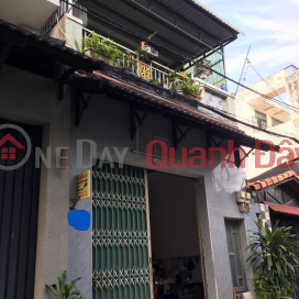 New house for sale, Front truck alley, 2 floors, 82m2 rear, price 4.50 billion TL, Bui Van Ngu, Tan Chanh Hiep, District 12 _0