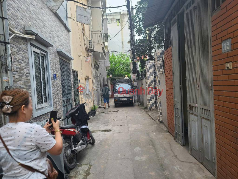Dinh Cong Thuong 48m wide, car parking at door, near street, reasonable price Sales Listings