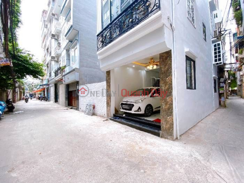 Owner selling house in Dinh Cong Thuong, 36m², corner plot, car access and parking available, suitable for business. Sales Listings