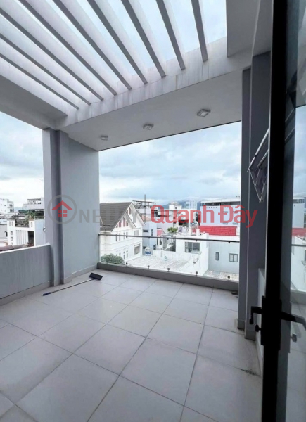 đ 10.5 Billion, ►Front of Dinh Nghe Street, 7.5m wide road straight to My Khe Beach, 4 beautiful floors