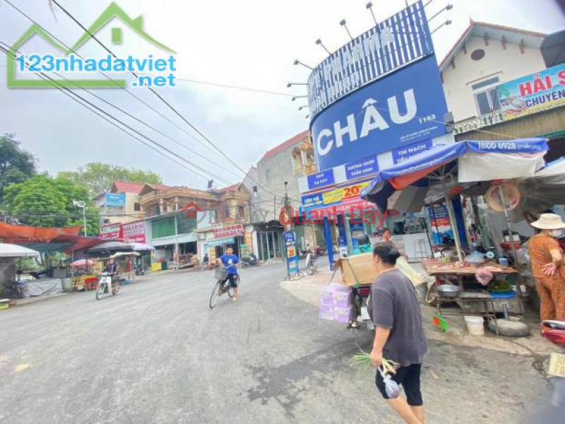 Property Search Vietnam | OneDay | Nhà ở, Niêm yết bán, Chính chủ cần bán lô đất Kinh doanh 70m lô góc xã Tiên Phương, Chương Mỹ, Hà nội