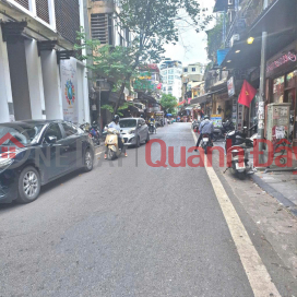 Có 1 căn mà chủ không muốn bán công khai… Phố cổ Đào Duy Từ – vùng lõi Hoàn Kiếm; khu phố Tây, kinh doanh ngày đêm. _0