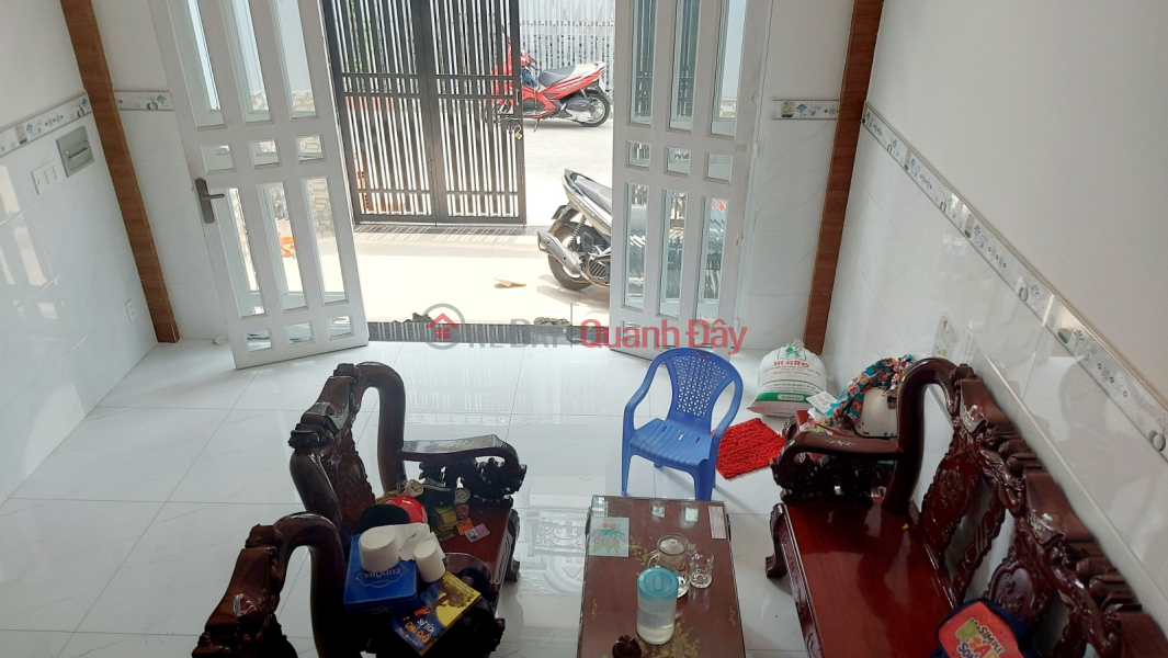 Property Search Vietnam | OneDay | Residential | Sales Listings House for sale at LK 8, Street 4, Binh Tan, area 54m2, 4 floors, Nhon 5 billion.
