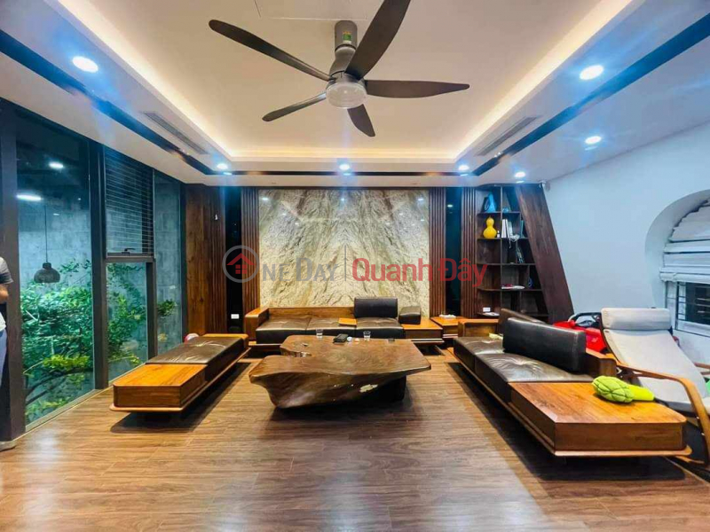 House for sale in Kim Giang - Thanh Liet, 140 m2, 7 floors, 14 m frontage, price 25.5 billion. Sales Listings