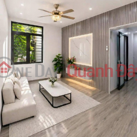 tập thể mai dịch 50m 2 ngủ full nội thất giá 3,986 tỷ tầng 2 lô góc,ô tô đỗ,gần phố _0