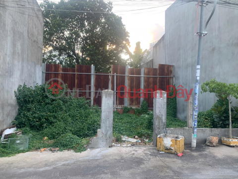 LAND FOR SALE IN NGOC HIEP WARD, NHA TRANG CITY _0