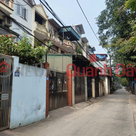 House for sale in Phu Dien, 130m2 - 3 floors, car road for business, 2 open spaces, price 11.5 billion _0