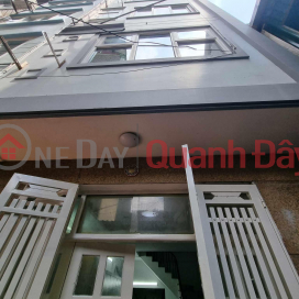 PHU DO house for sale 33m2, 5T, 3N, 3 billion 83, 2 airy, ready to live in _0