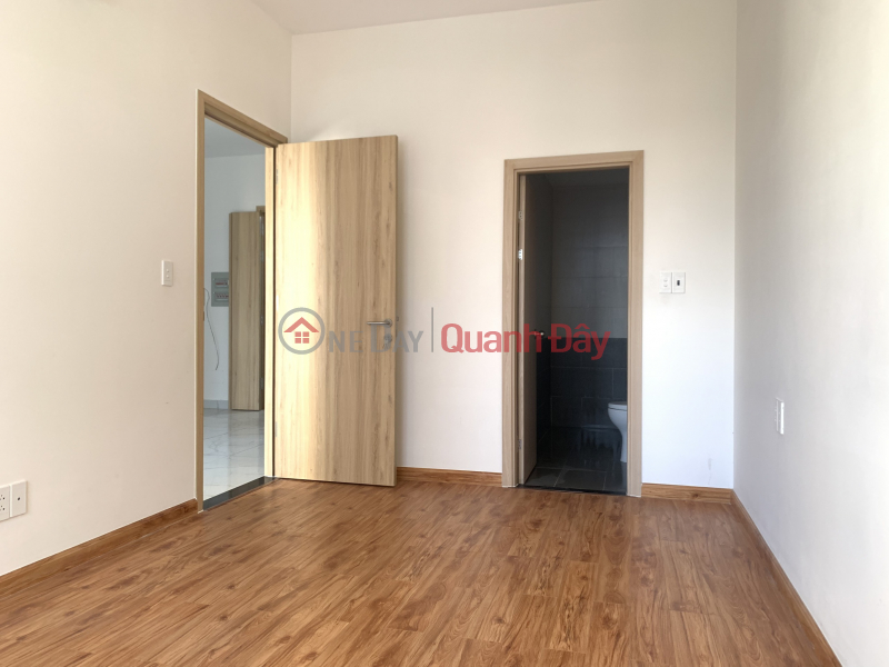 đ 7 Million/ month, Apartment for rent after wholesale market 70m2 with 2 rooms, furniture