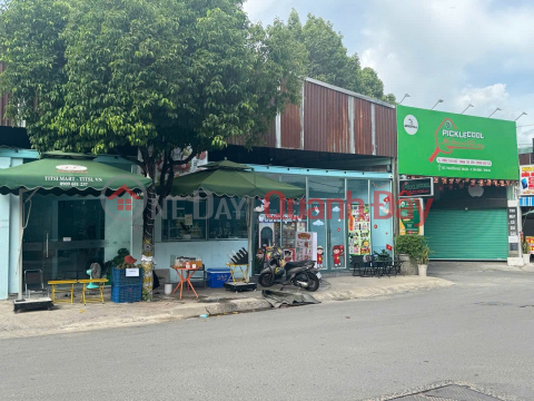 HOT HOT – OWNER NEEDS TO SELL 100% RESIDENTIAL LAND in Duc Hoa Ha Commune, Duc Hoa District, Long An Province _0
