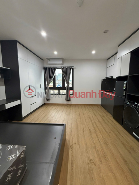 Bán nhà Đê La Thành, căn hộ dịch vụ 6 tầng thang máy, Việt Nam, Bán, đ 13,9 tỷ