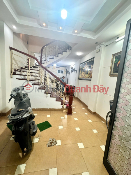 NHÀ HIẾM PHỐ PHAN KẾ BÍNH-BA ĐÌNH. 40M2x 5 Tầng- MT4m -8,5 Tỷ Niêm yết bán