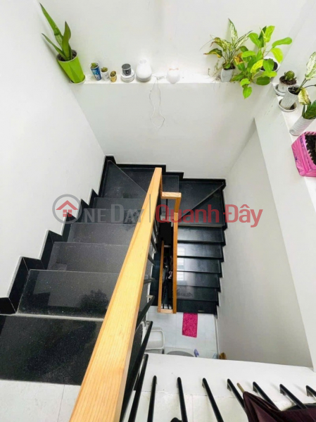 House for sale 4m, Alley 4m Quang Trung Street, Ward 12, Go Vap, Offering discount 1 billion TL Vietnam Sales | ₫ 4.4 Billion