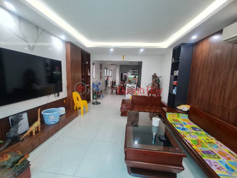 House for sale in Nam Tu Liem Center - Me Tri - Car Avoid - Business - Lane Front - Corner Lot - 62m 6 Floors Sales Listings